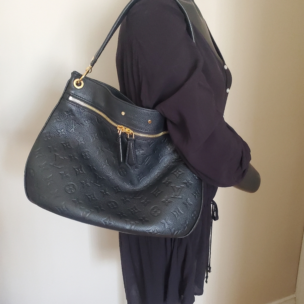 Louis Vuitton Empriente Monogram Handbag